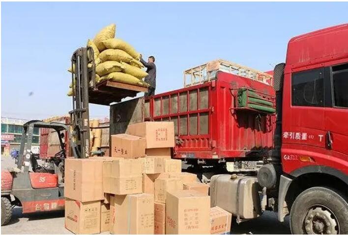 泉州到海原县物流专线