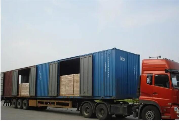 泉州到海原县整车运输